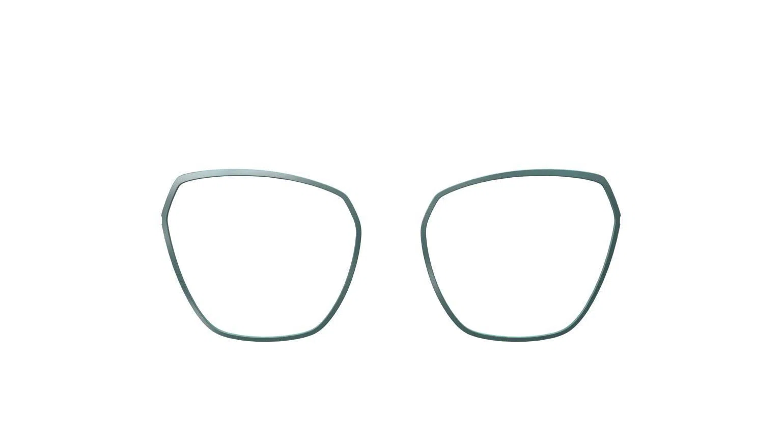 Silhouette Accent Ring LS 5097LS Eyeglasses - view 3